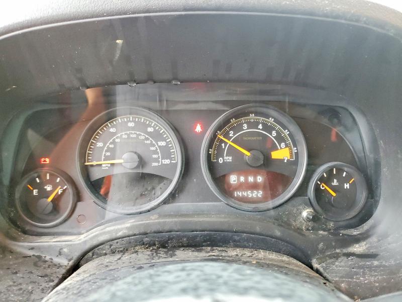 Продажа на аукционе авто 2016 Jeep Patriot, vin: 1C4NJPBB9GD800809, номер лота: 63500286