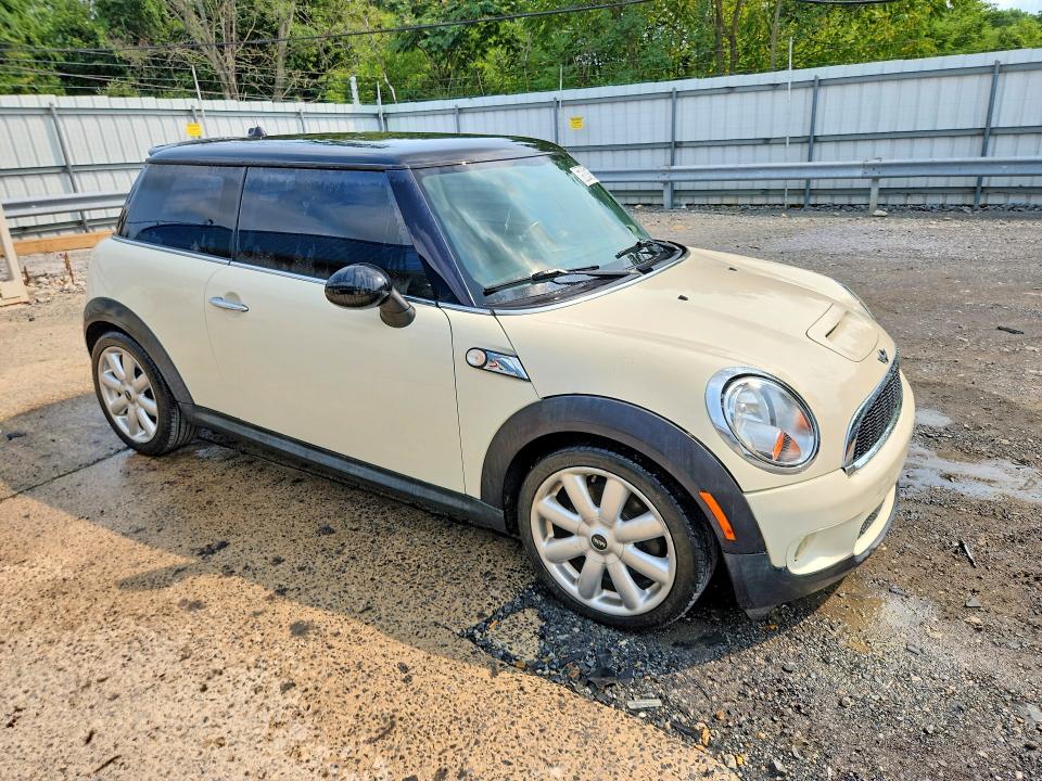 Aukcja sprzedaży 2010 Mini Cooper, vin: WMWMF7C51ATZ73479, numer aukcji: 65004586