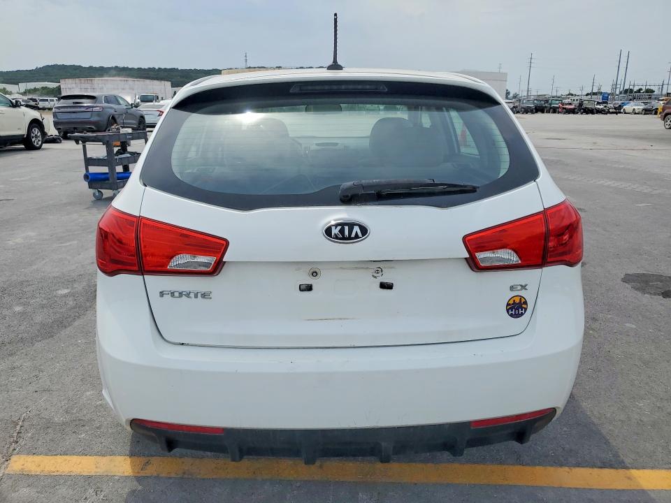 2012 Kia Forte მანქანა იყიდება აუქციონზე, vin: KNAFU5A23C5504493, აუქციონის ნომერი: 55136016