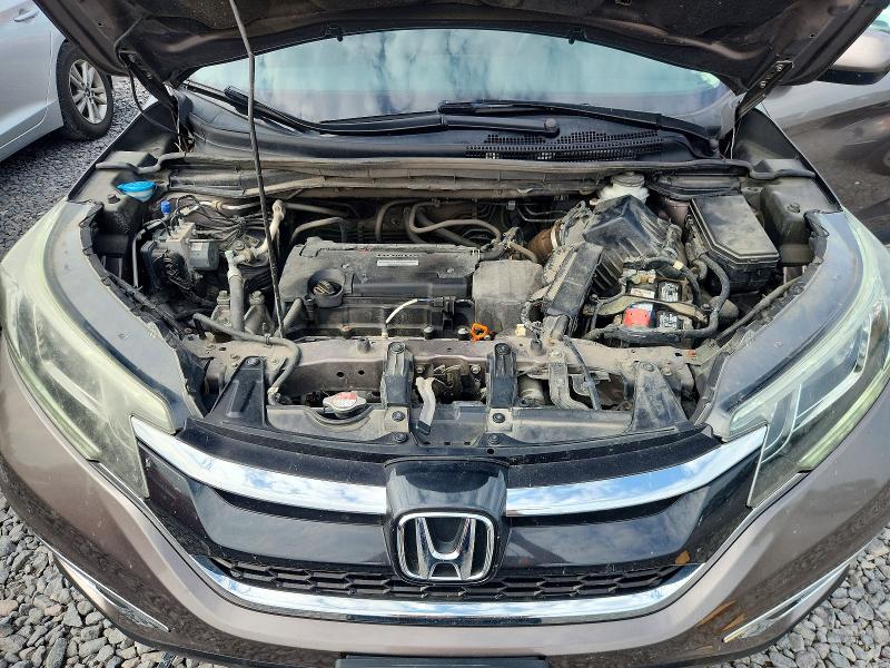2016 Honda Cr-v მანქანა იყიდება აუქციონზე, vin: 5J6RM4H56GL057065, აუქციონის ნომერი: 66007696
