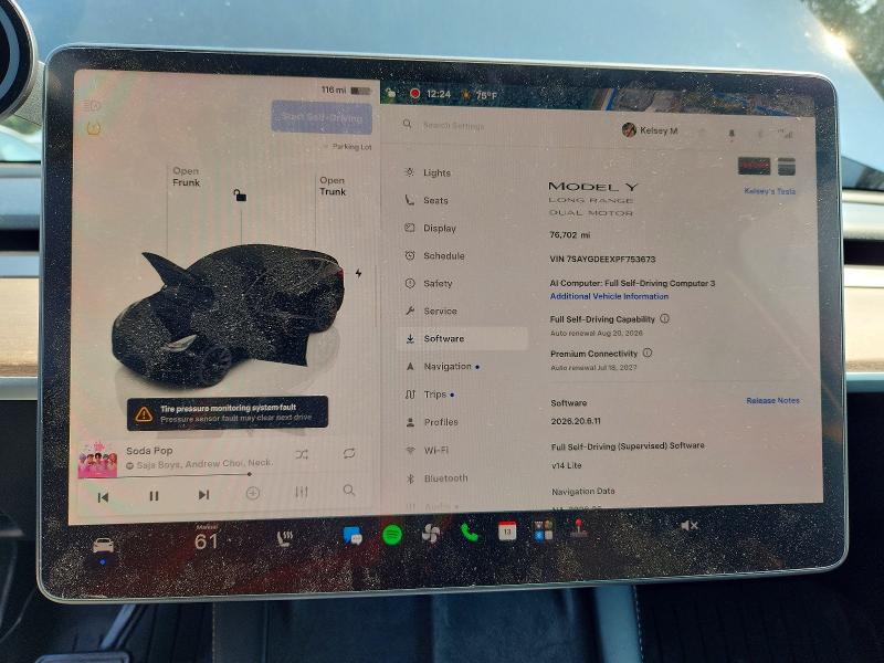 63158476 :رقم المزاد ، 7SAYGDEEXPF753673 vin ، 2023 Tesla Model Y مزاد بيع