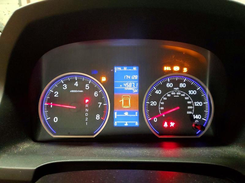 64801216 :رقم المزاد ، 5J6RE4H5XBL048455 vin ، 2011 Honda Cr-v مزاد بيع