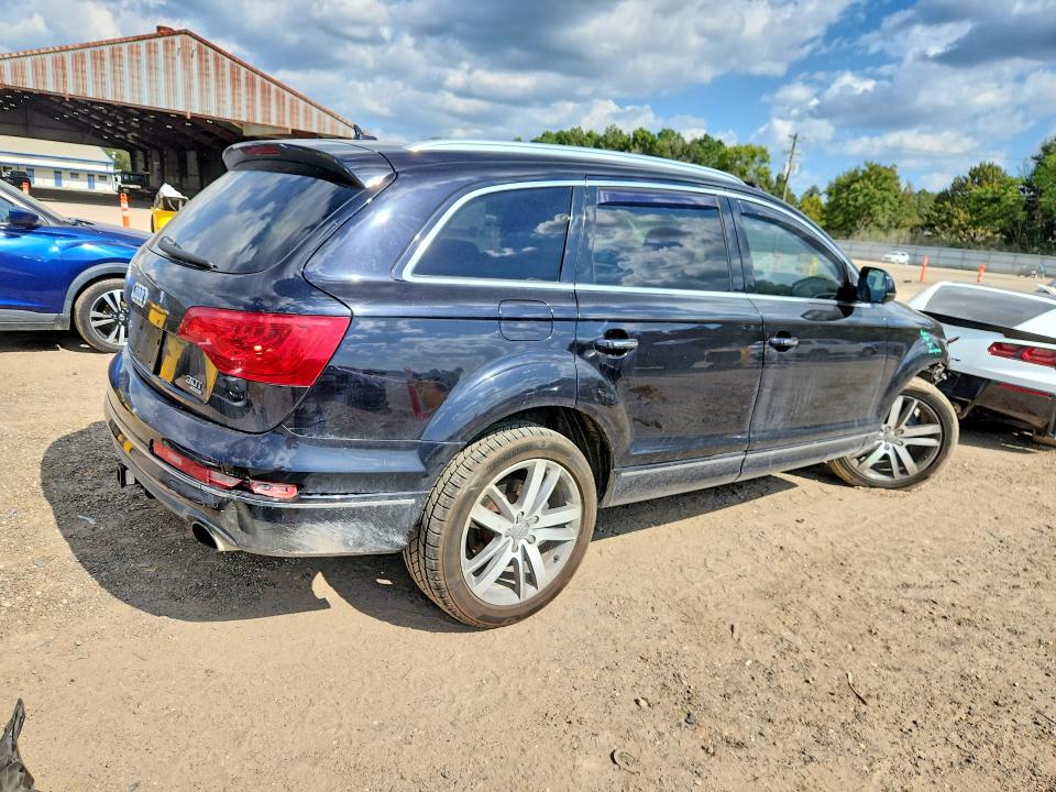 Aukcja sprzedaży 2015 Audi Q7, vin: WA1LGAFEXFD029079, numer aukcji: 64911166