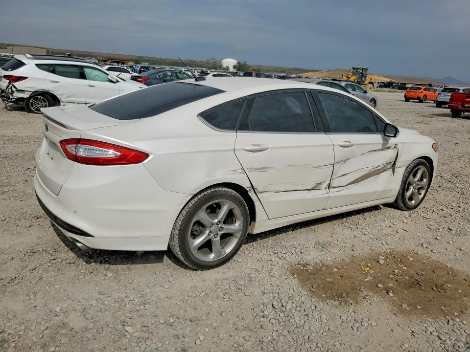 Aukcja sprzedaży 2016 Ford Fusion, vin: 3FA6P0H71GR206449, numer aukcji: 64561986