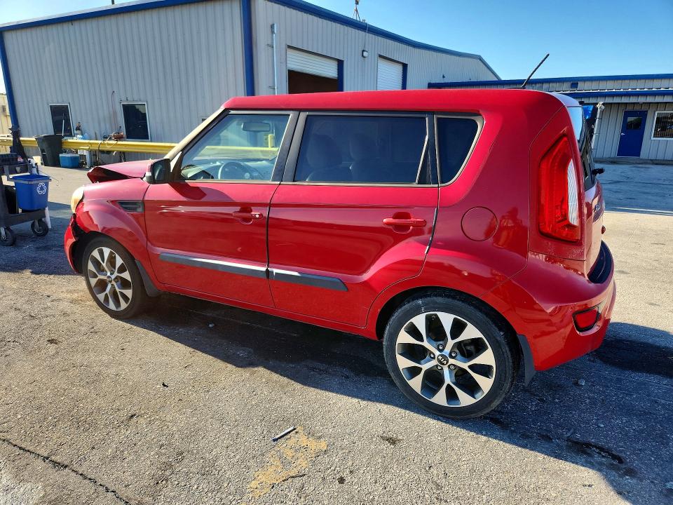 2013 Kia Soul მანქანა იყიდება აუქციონზე, vin: KNDJT2A60D7553092, აუქციონის ნომერი: 67184216