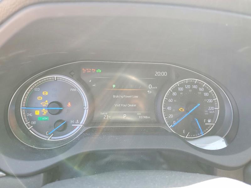 2021 Toyota Venza მანქანა იყიდება აუქციონზე, vin: JTEAAAAH4MJ058751, აუქციონის ნომერი: 64771676
