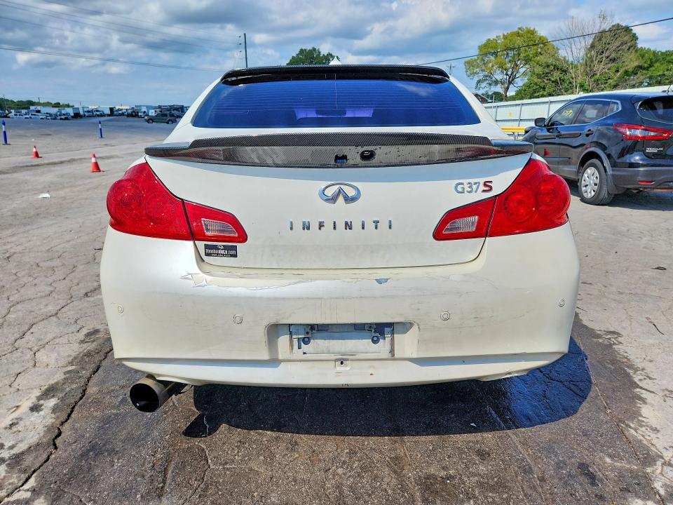 Продажа на аукционе авто 2013 Infiniti G37 Sedan, vin: JN1CV6AP0DM719490, номер лота: 65301926