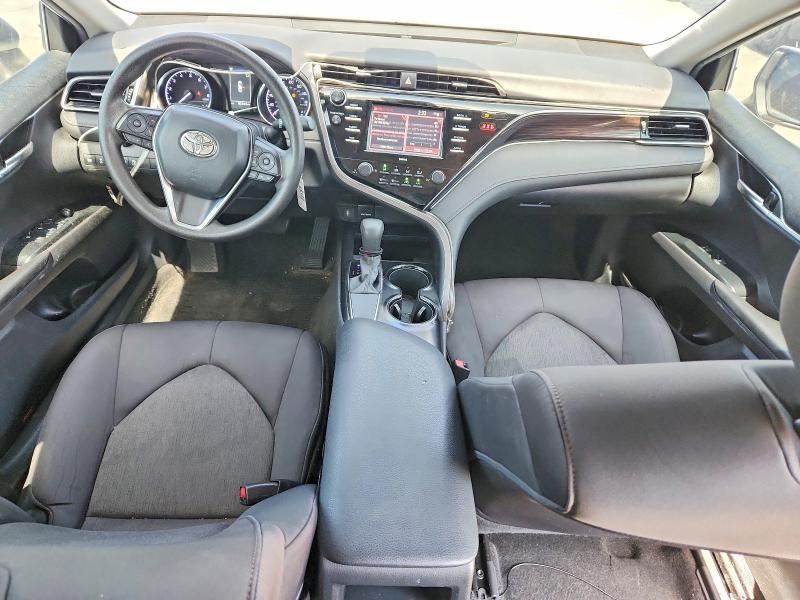 Auction sale of the 2020 Toyota Camry, vin: 4T1C11AK9LU362112, lot number: 66487106