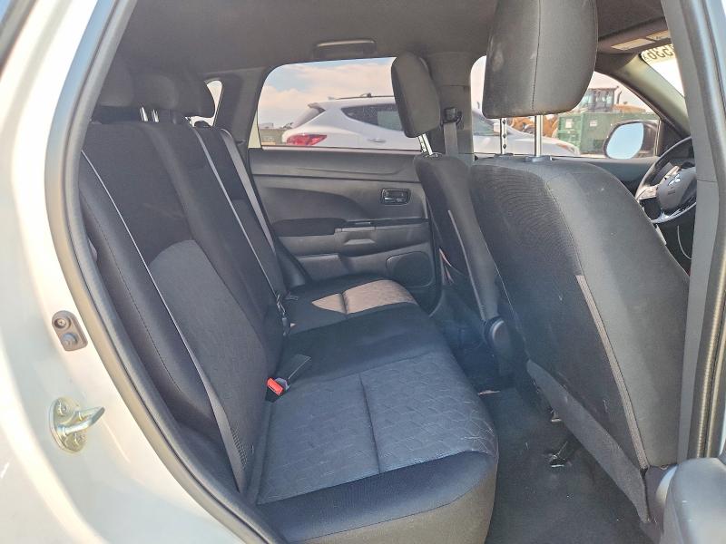 2021 Mitsubishi Outlander Sport მანქანა იყიდება აუქციონზე, vin: JA4APUAU4MU012220, აუქციონის ნომერი: 66344536