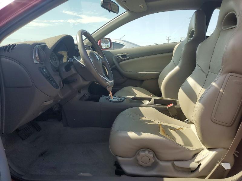 Продажа на аукционе авто 2004 Acura Rsx, vin: JH4DC54854S011039, номер лота: 64067546