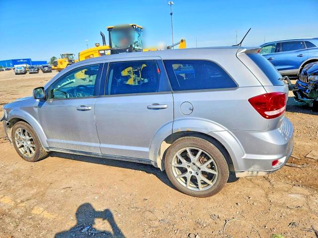 Продажа на аукционе авто 2015 Dodge Journey, vin: 3C4PDCEG8FT683166, номер лота: 63936016