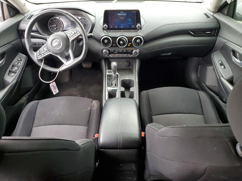 65741746 :رقم المزاد ، 3N1AB8CV4PY226436 vin ، 2023 Nissan Sentra مزاد بيع
