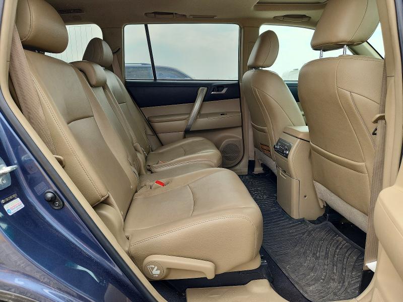 Продаж на аукціоні авто 2013 Toyota Highlander, vin: 5TDBK3EH8DS186859, номер лоту: 62942706