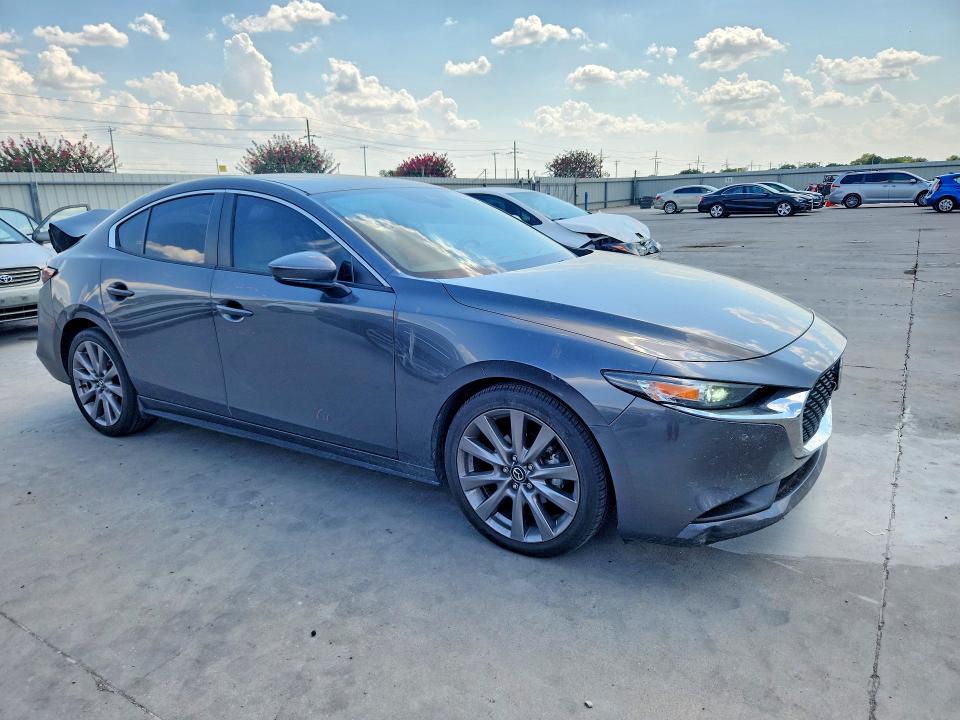 66748396 :رقم المزاد ، JM1BPACL3L1165507 vin ، 2020 Mazda 3 مزاد بيع