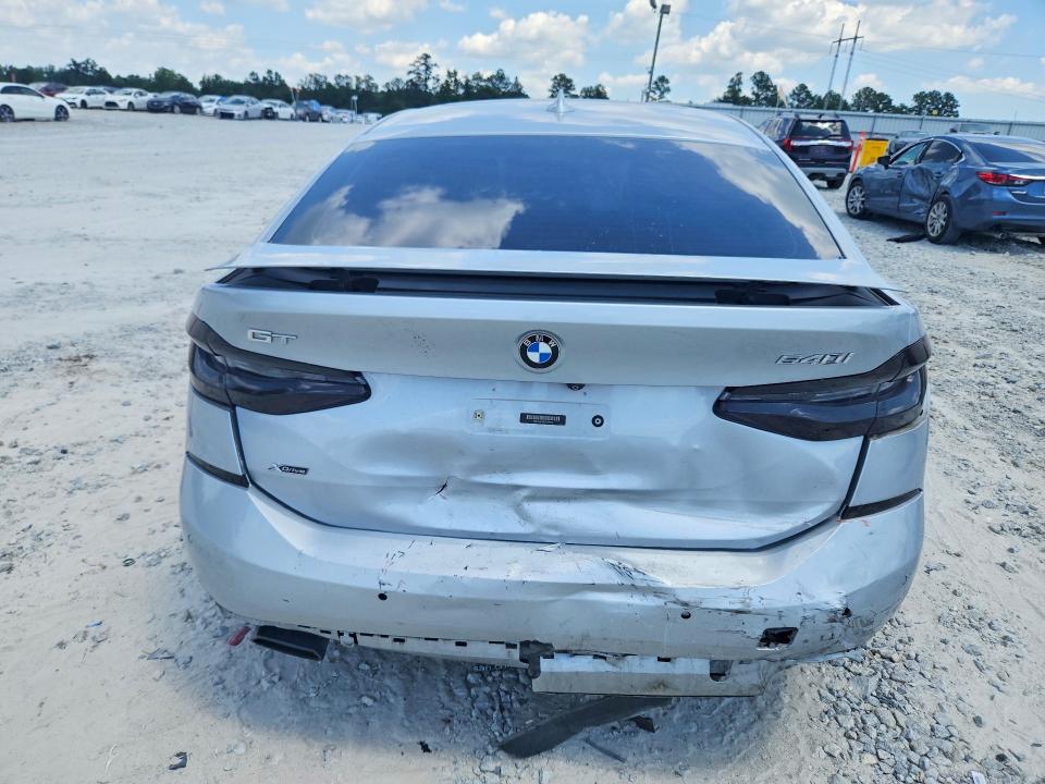 Aukcja sprzedaży 2018 Bmw 640, vin: WBAJV6C55JBC99913, numer aukcji: 64192836