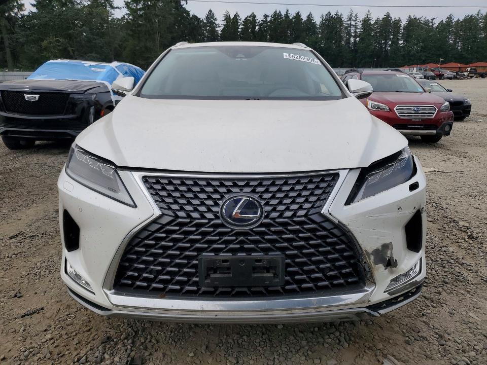 2020 Lexus Rx 450h მანქანა იყიდება აუქციონზე, vin: 2T2AGMDAXLC047018, აუქციონის ნომერი: 66252996