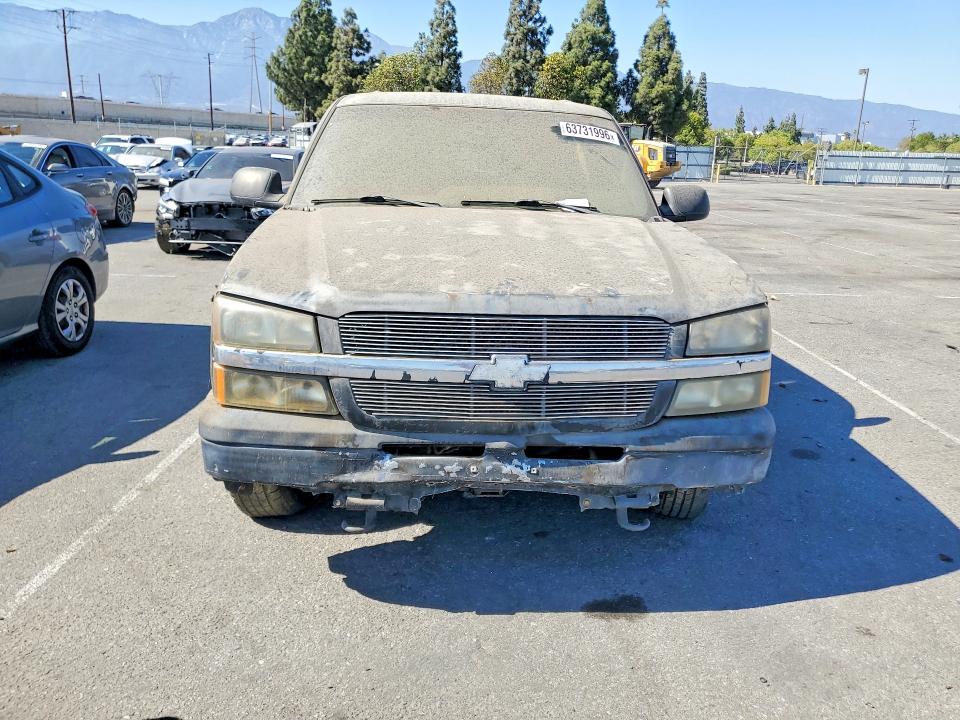 Aukcja sprzedaży 2005 Chevrolet Silverado, vin: 2GCEC13T751248816, numer aukcji: 63731996