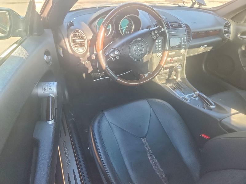 64032036 :رقم المزاد ، WDBWK54F26F120516 vin ، 2006 Mercedes-benz Slk مزاد بيع