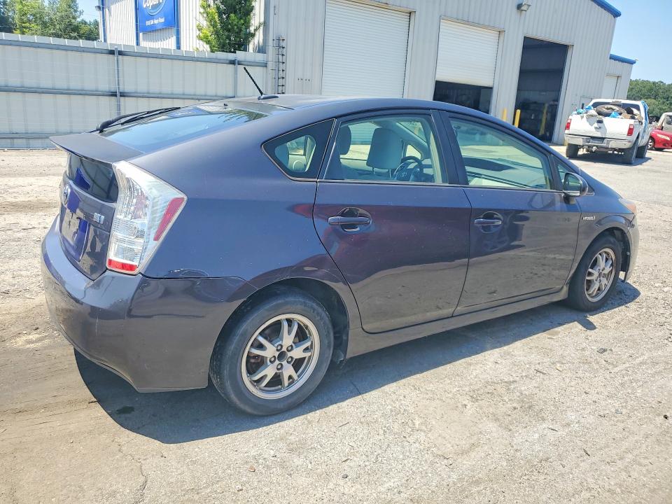 2011 Toyota Prius მანქანა იყიდება აუქციონზე, vin: JTDKN3DU3B1436685, აუქციონის ნომერი: 65663736