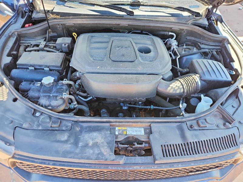 Продажа на аукционе авто 2020 Dodge Durango, vin: 1C4RDHDG9LC411031, номер лота: 66053836