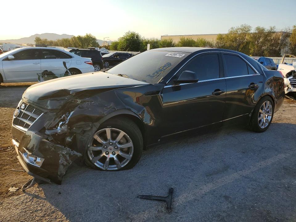 Aukcja sprzedaży 2009 Cadillac Cts, vin: 1G6DV57V090149798, numer aukcji: 64386716