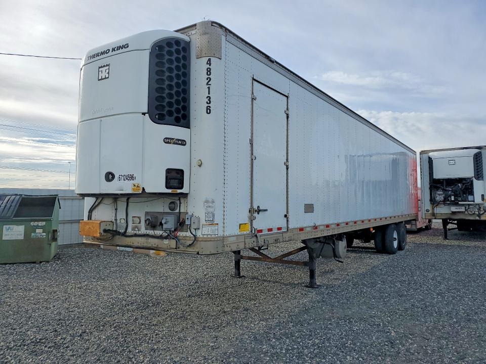 Продаж на аукціоні авто 2015 Great Dane Trailers, vin: 1GRAA9628FB708000, номер лоту: 67124596