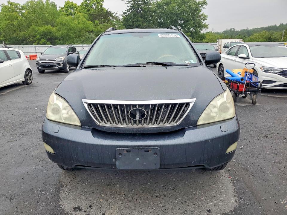 65890406 :رقم المزاد ، 2T2HK31U28C073514 vin ، 2008 Lexus Rx مزاد بيع