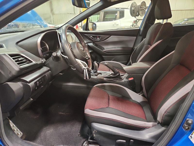 66443816 :رقم المزاد ، 4S3GTAM60P3712771 vin ، 2023 Subaru Impreza مزاد بيع