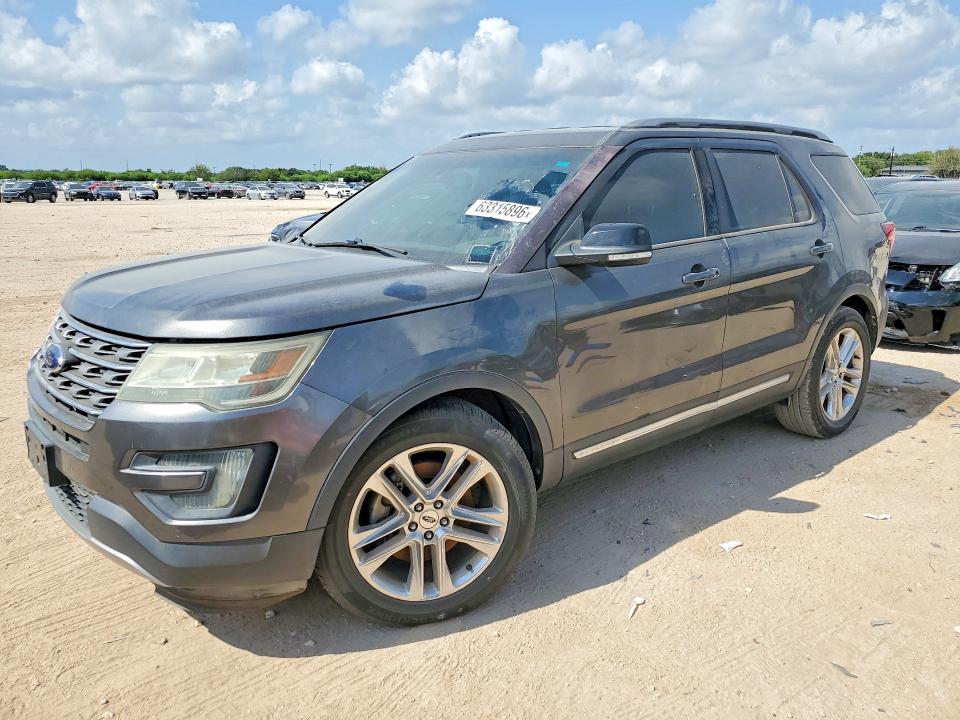 2027 Ford Explorer მანქანა იყიდება აუქციონზე, vin: 1FM5K7D84GGA84894, აუქციონის ნომერი: 63315896