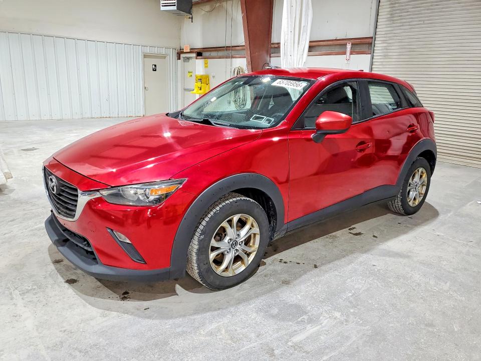 Продаж на аукціоні авто 2016 Mazda Cx-3, vin: JM1DKFB79G0128241, номер лоту: 65705956