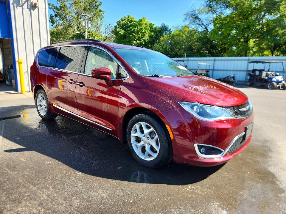 Aukcja sprzedaży 2017 Chrysler Pacifica, vin: 2C4RC1BG1HR510700, numer aukcji: 66611526