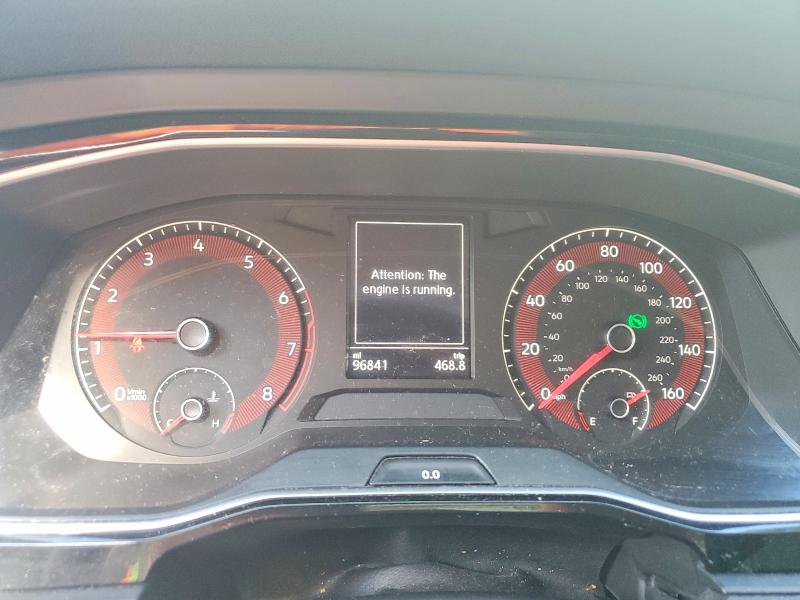 63635526 :رقم المزاد ، 3VWC57BU7MM016669 vin ، 2021 Volkswagen Jetta مزاد بيع