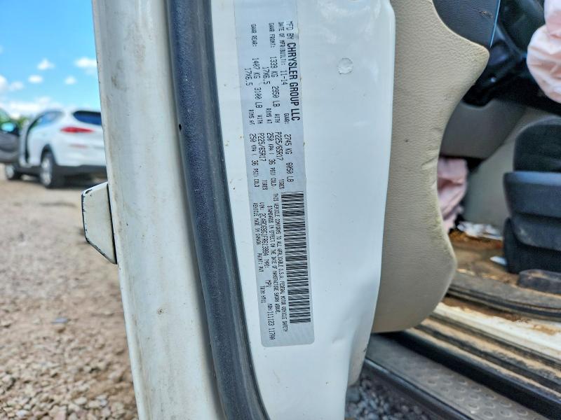63770276 :رقم المزاد ، 2C4RDGBG1FR613984 vin ، 2015 Dodge Grand Caravan مزاد بيع