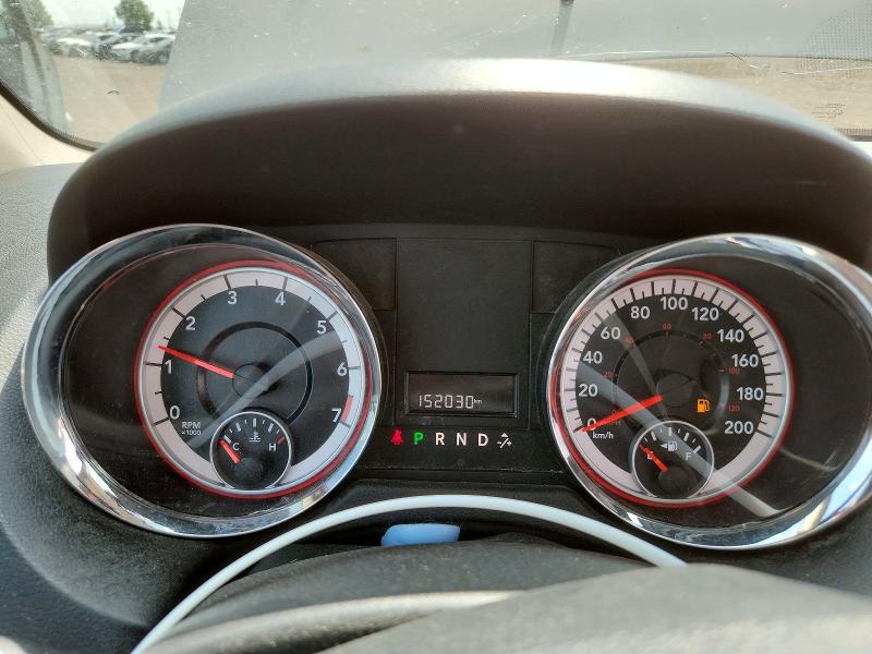 Продаж на аукціоні авто 2013 Dodge Grand Caravan, vin: 2C4RDGBG7DR609936, номер лоту: 62996186