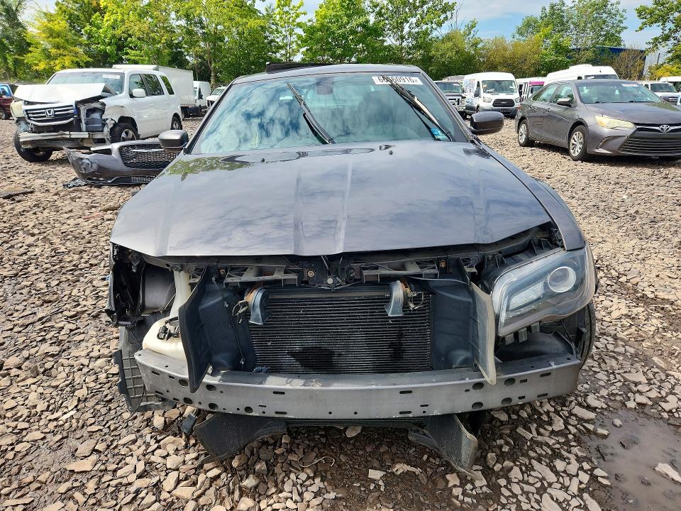 66360916 :رقم المزاد ، 2C3CCAGG8FH892357 vin ، 2015 Chrysler 300 مزاد بيع