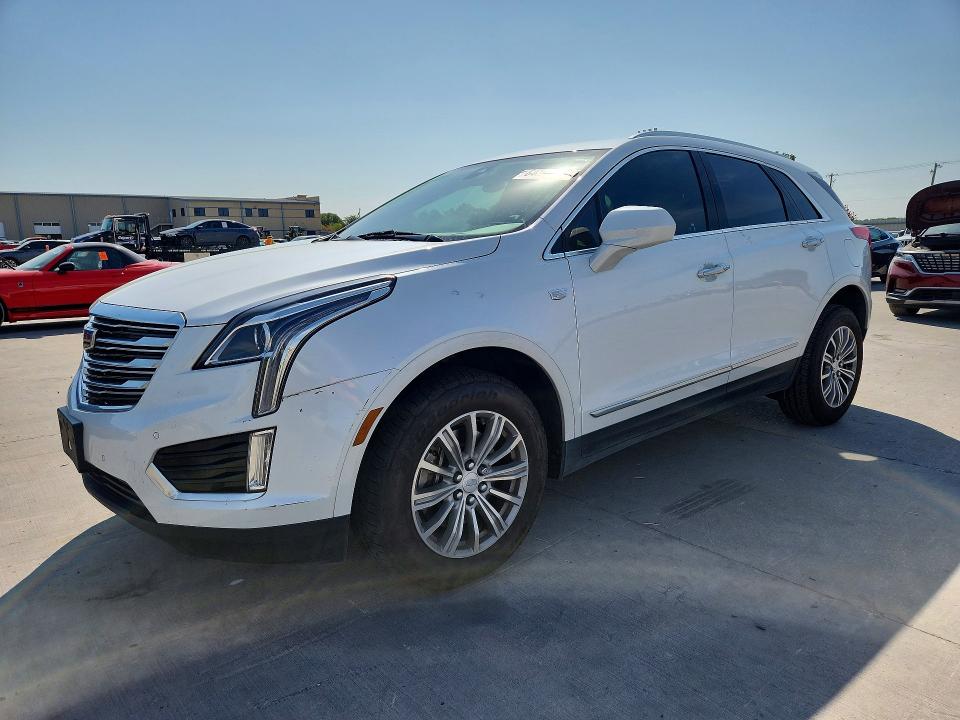 2019 Cadillac Xt5 მანქანა იყიდება აუქციონზე, vin: 1GYKNCRS8KZ196925, აუქციონის ნომერი: 64399556