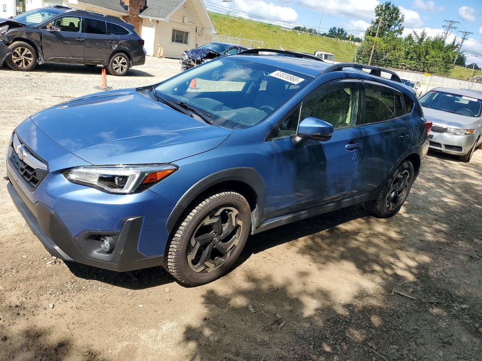 Aukcja sprzedaży 2022 Subaru Crosstrek, vin: JF2GTHNCXNH273240, numer aukcji: 63020966