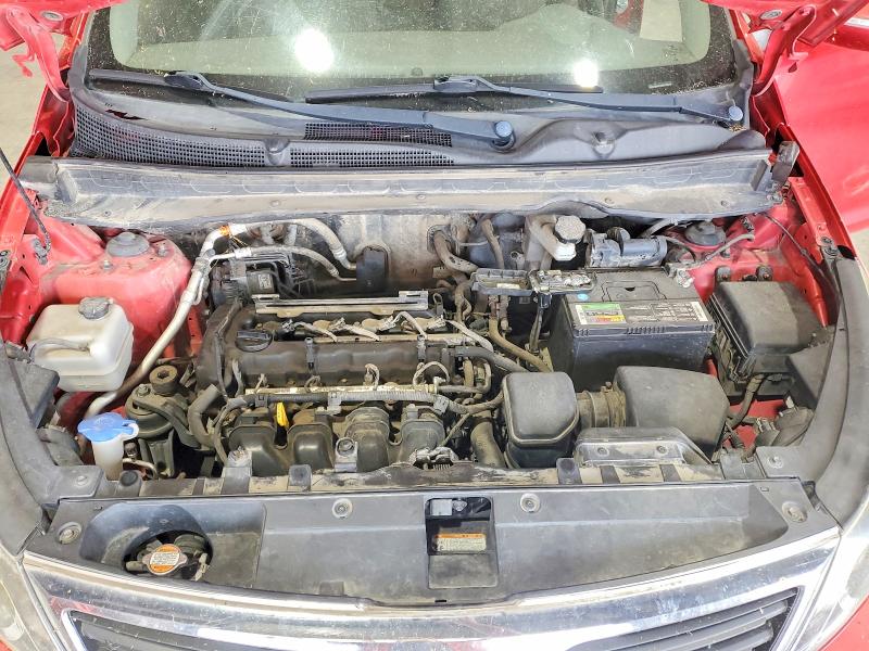64416916 :رقم المزاد ، KNDPBCA28C7314758 vin ، 2012 Kia Sportage مزاد بيع