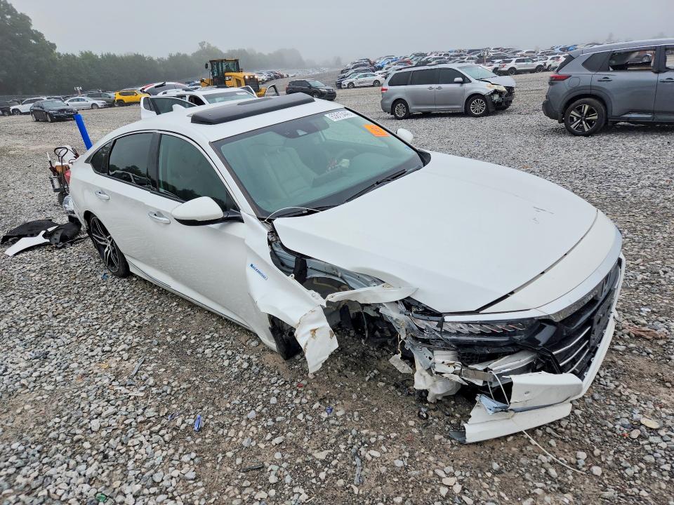 2022 Honda Accord მანქანა იყიდება აუქციონზე, vin: 1HGCV3F94NA027047, აუქციონის ნომერი: 63615446