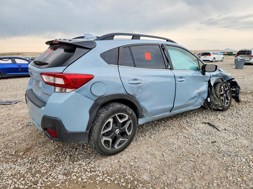 Продажа на аукционе авто 2018 Subaru Crosstrek, vin: JF2GTAJC3JH258540, номер лота: 66299456