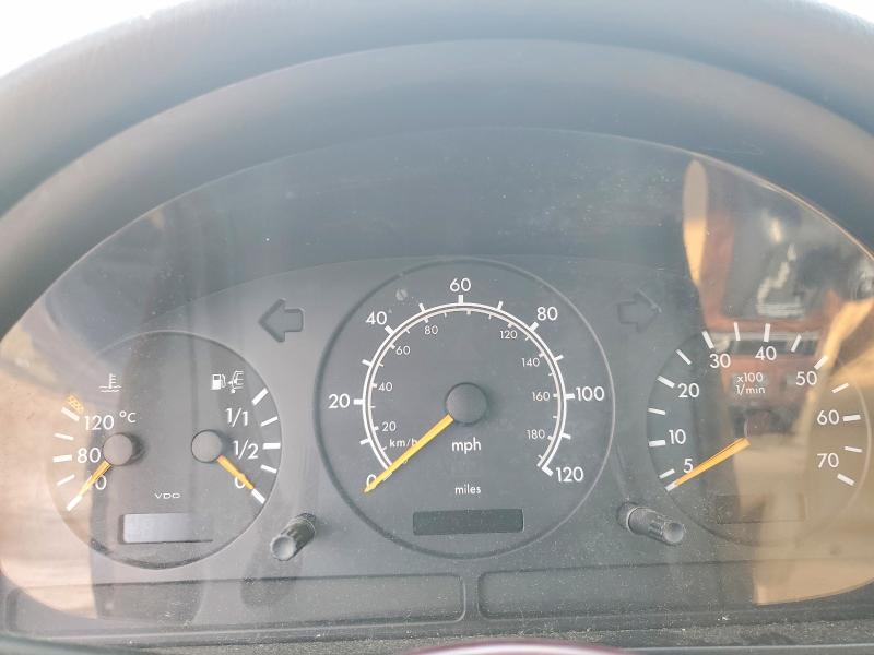Aukcja sprzedaży 1998 Mercedes-benz Ml, vin: 4JGAB54E1WA049854, numer aukcji: 63970136