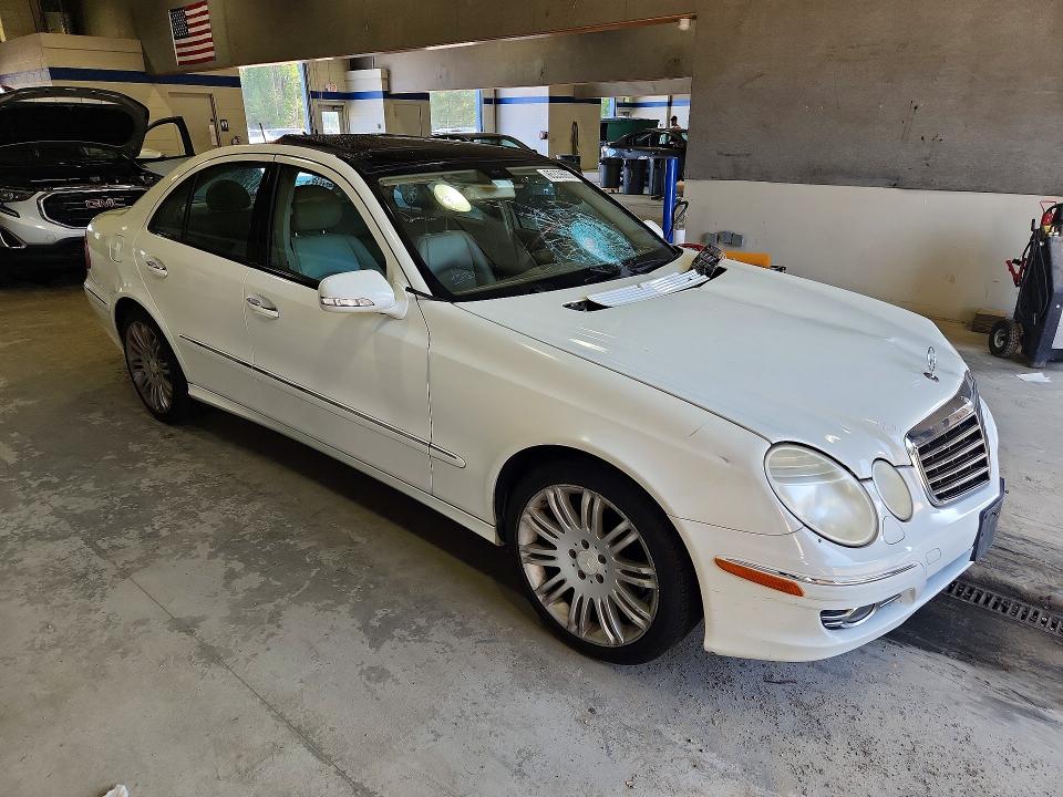 Aukcja sprzedaży 2008 Mercedes-benz E, vin: WDBUF87X08B301299, numer aukcji: 65339066