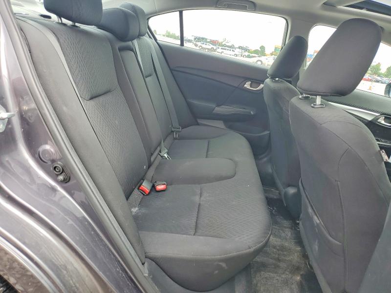 2015 Honda Civic მანქანა იყიდება აუქციონზე, vin: 19XFB2F85FE701498, აუქციონის ნომერი: 64740846