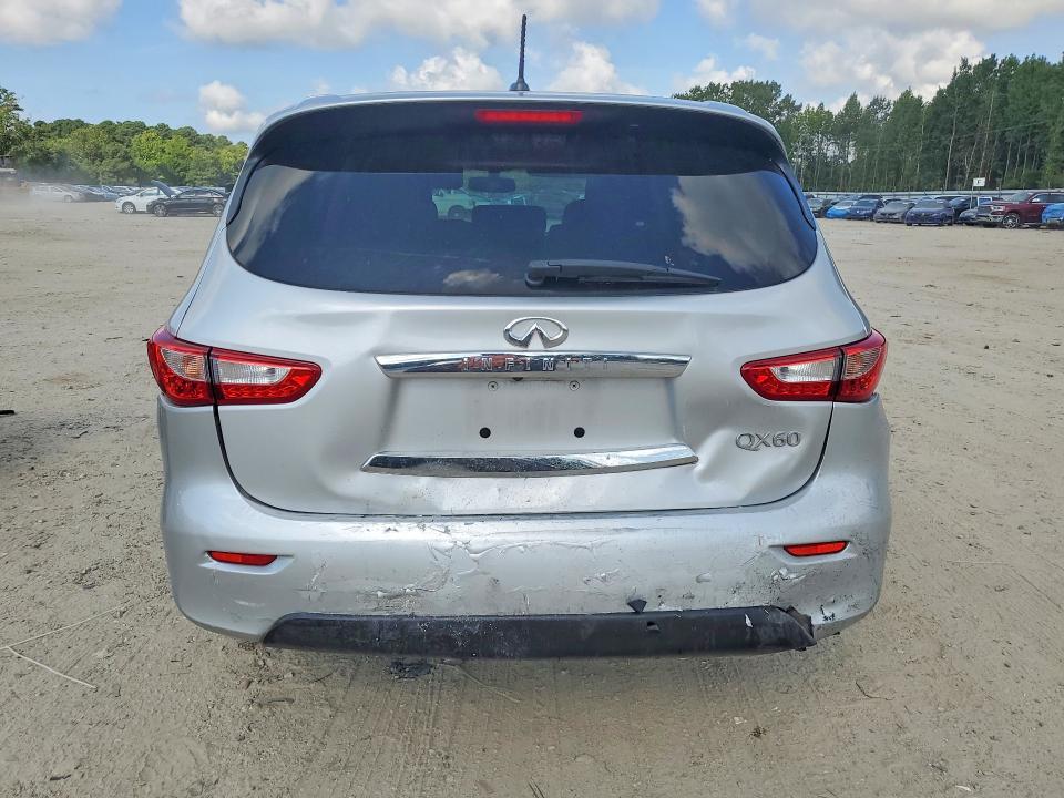 Aukcja sprzedaży 2015 Infiniti Qx60, vin: 5N1AL0MM8FC510821, numer aukcji: 66616316