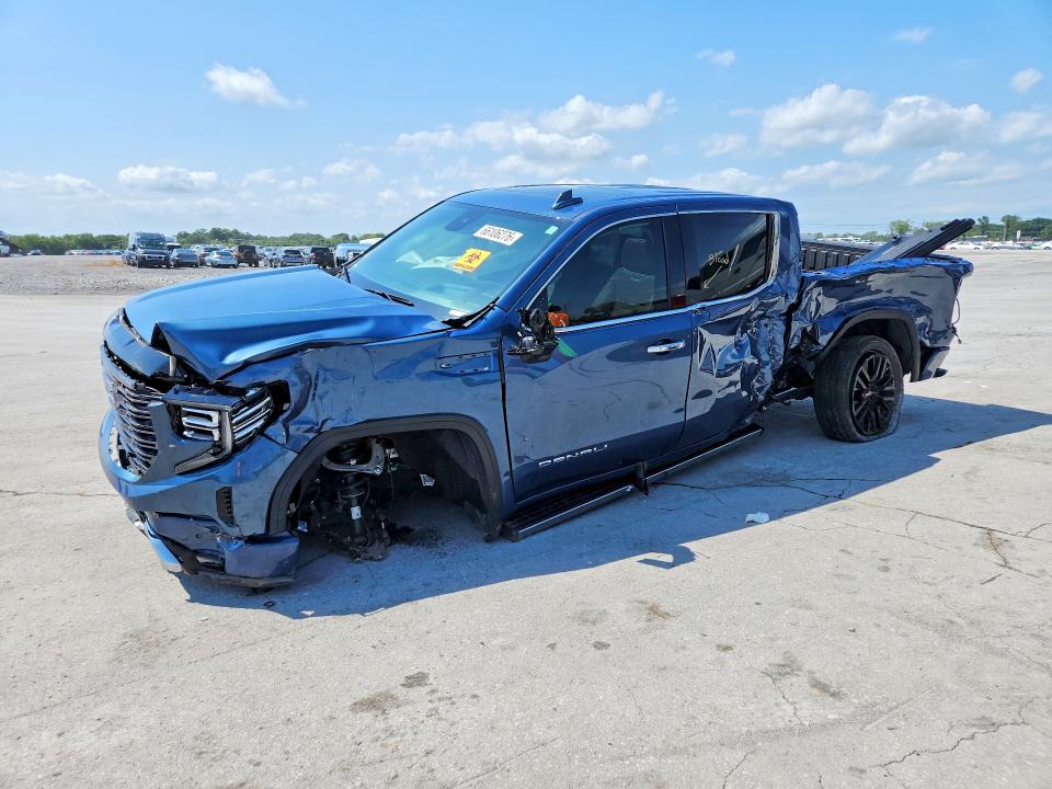 Продажа на аукционе авто 2026 Gmc Sierra, vin: 1GTUUHEL9TZ236783, номер лота: 66106276