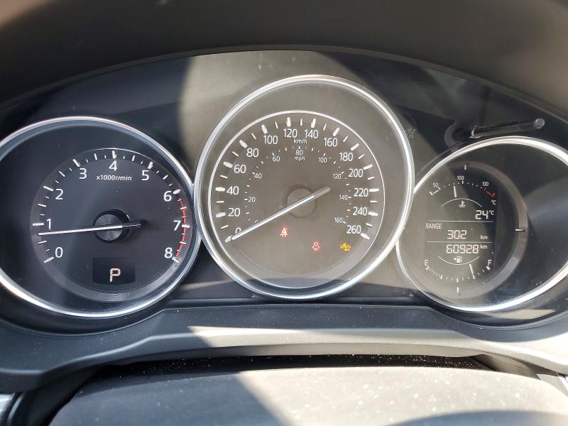 Продажа на аукционе авто 2018 Mazda Cx-5, vin: JM3KFBDM5J0351253, номер лота: 64754006