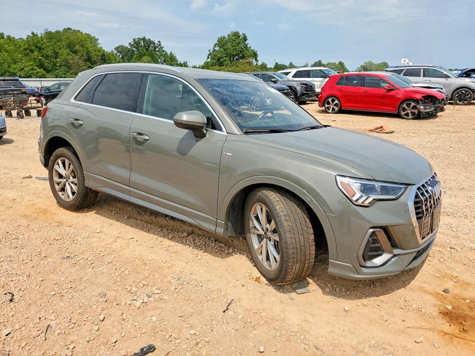 Aukcja sprzedaży 2021 Audi Q3, vin: WA1EECF38M1152001, numer aukcji: 65751616