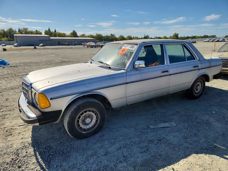Продаж на аукціоні авто 1982 Mercedes-benz 300 D, vin: WDBAB33A6CB004307, номер лоту: 63917386