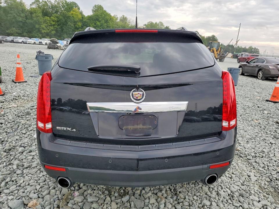 Продаж на аукціоні авто 2010 Cadillac Srx, vin: 3GYFNDEY7AS598867, номер лоту: 66739186