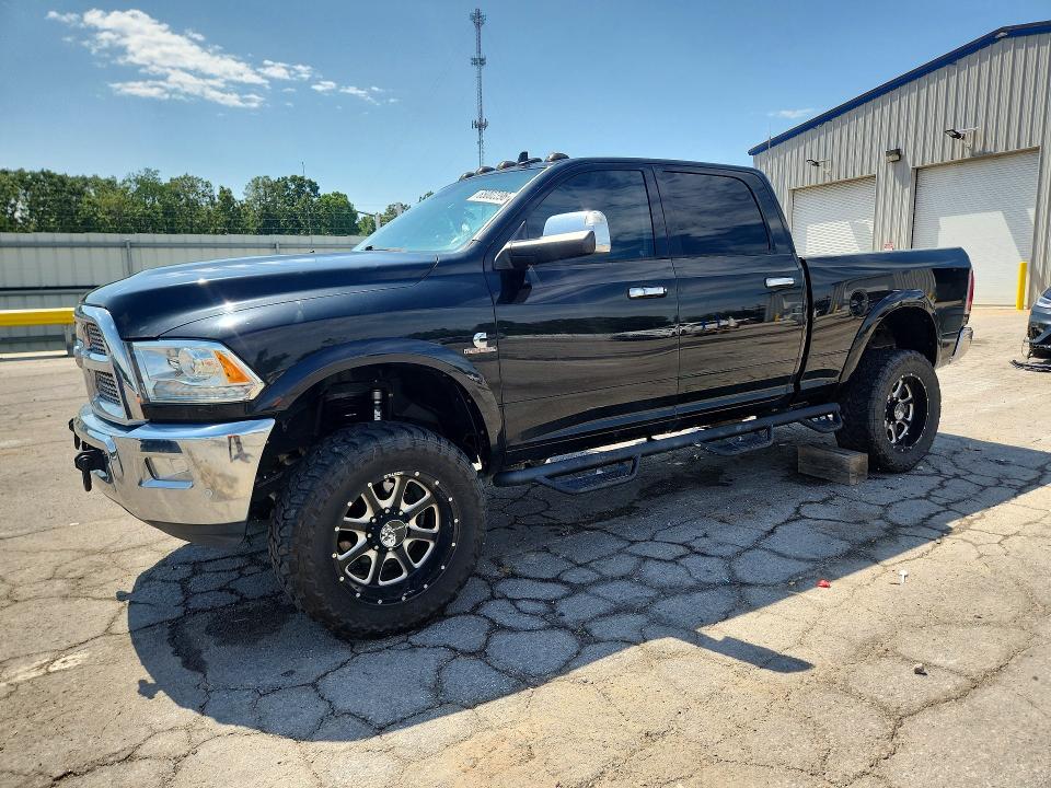 65002396 :رقم المزاد ، 3C6UR5FL5JG166542 vin ، 2018 Ram 2500 مزاد بيع